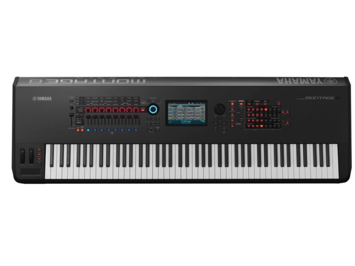 Yamaha MONTAGE 8 (USED) - Đánh giá chi tiết tại Piano House